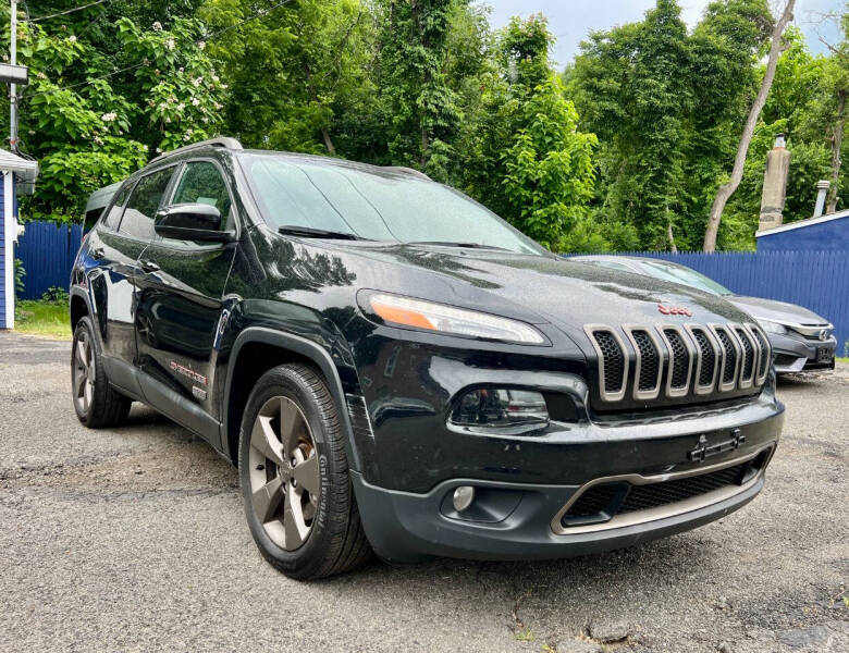 2017 Jeep Cherokee 75th Anniversary