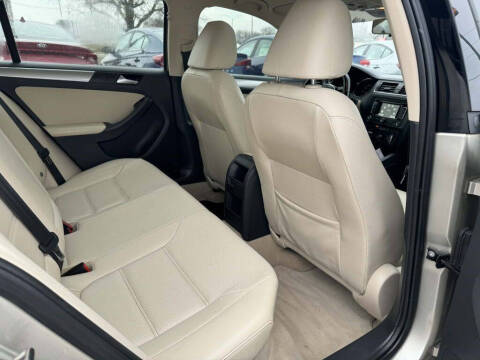 2015 Volkswagen Jetta