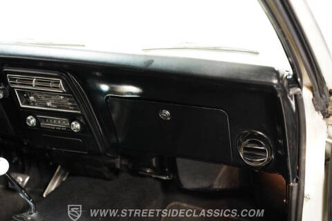 1967 Chevrolet Camaro