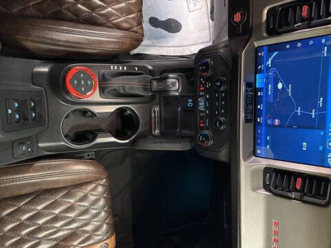 2022 Ford Bronco Raptor