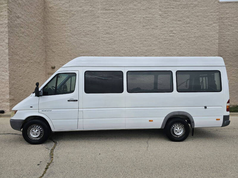 2005 Dodge Sprinter 2500