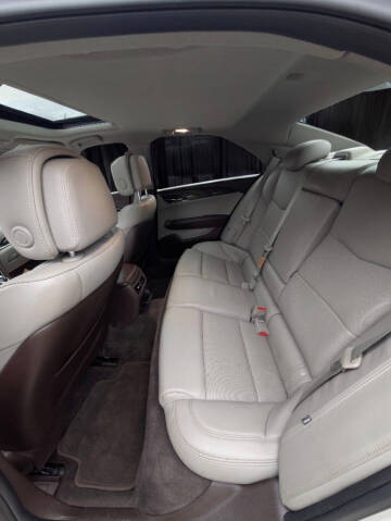 2013 Cadillac ATS 3.6L Premium