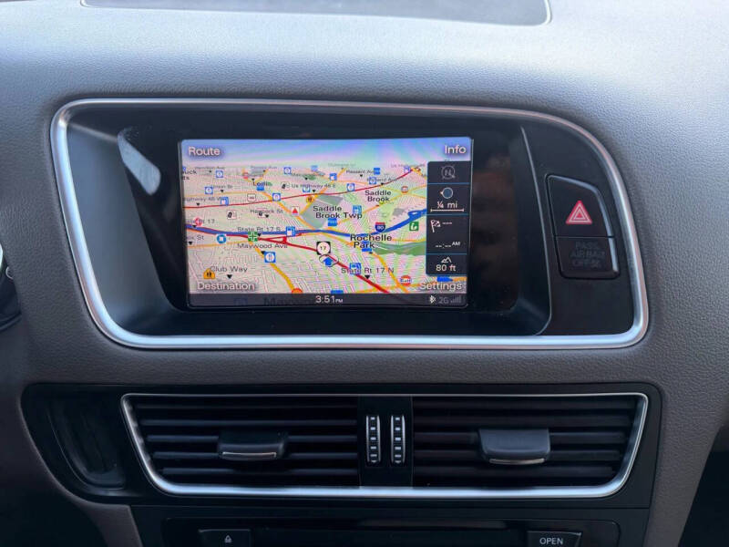 2016 Audi Q5 3.0T quattro Prestige