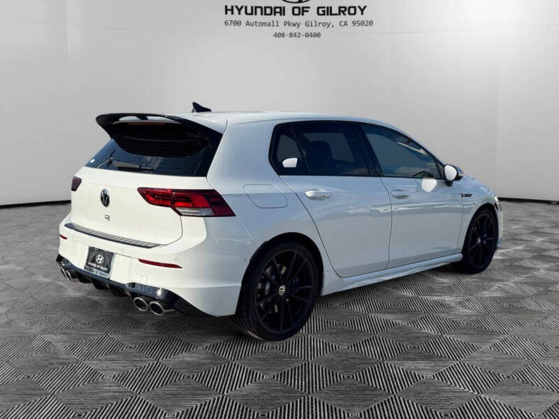 2024 Volkswagen Golf R 4Motion