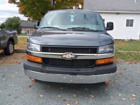 2014 Chevrolet Express 1500