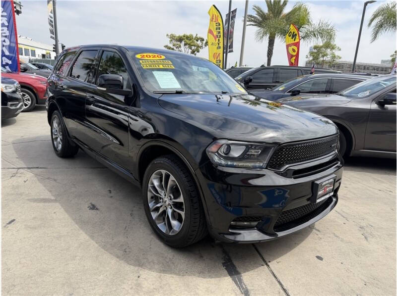 2020 Dodge Durango