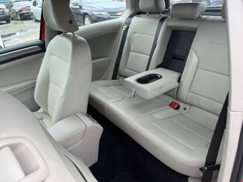 2015 Volkswagen Golf TSI S