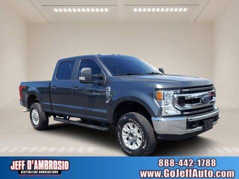2020 Ford F-250 Super Duty for sale at Jeff D'Ambrosio Auto Group in Downingtown PA