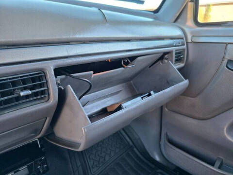 1995 Ford Bronco XLT