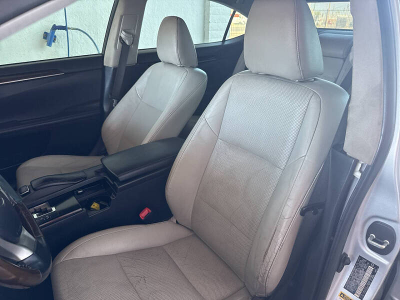 2013 Lexus ES 350