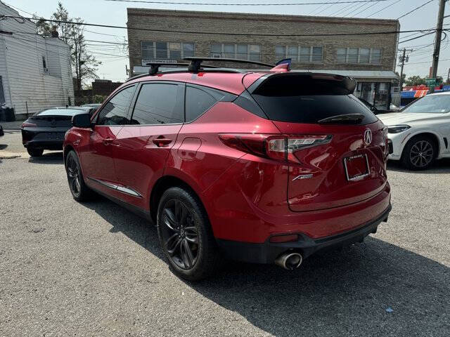 2020 Acura RDX w/A-SPEC