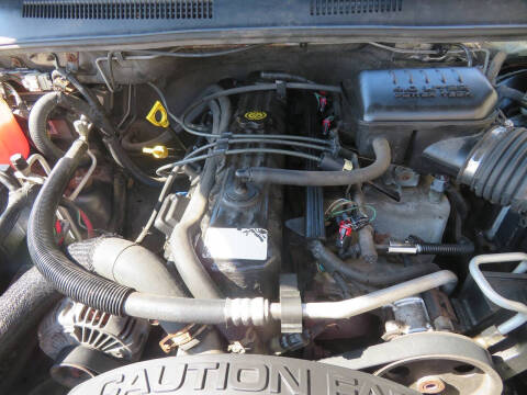 2004 Jeep Grand Cherokee Laredo