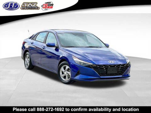 2021 Hyundai Elantra for sale at J T Auto Group - Taz Autogroup in Sanford, Nc NC