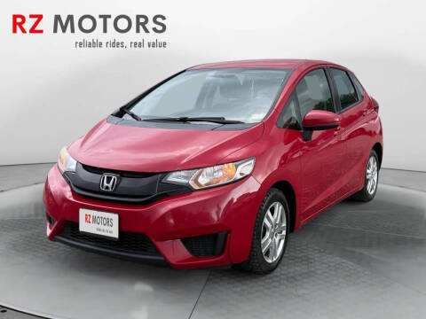 2015 Honda Fit