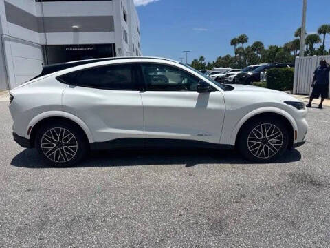 2026 Ford Mustang Mach-E Premium