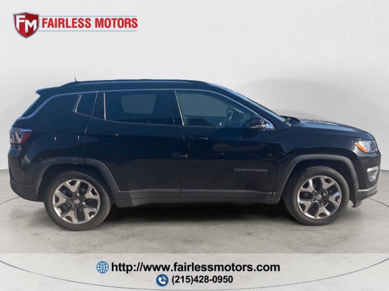 2020 Jeep Compass Limited