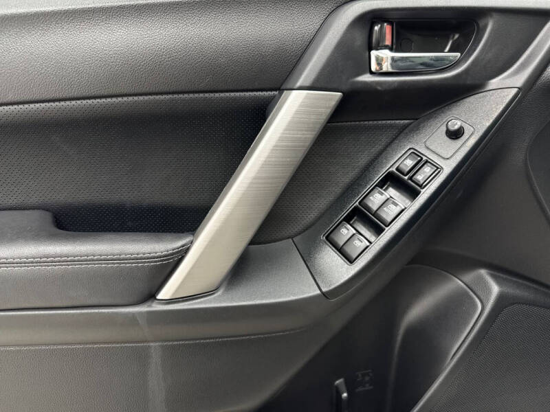 2018 Subaru Forester 2.5i Premium