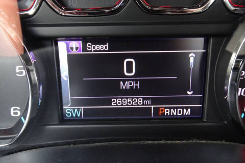 2016 Chevrolet Silverado 1500 LT