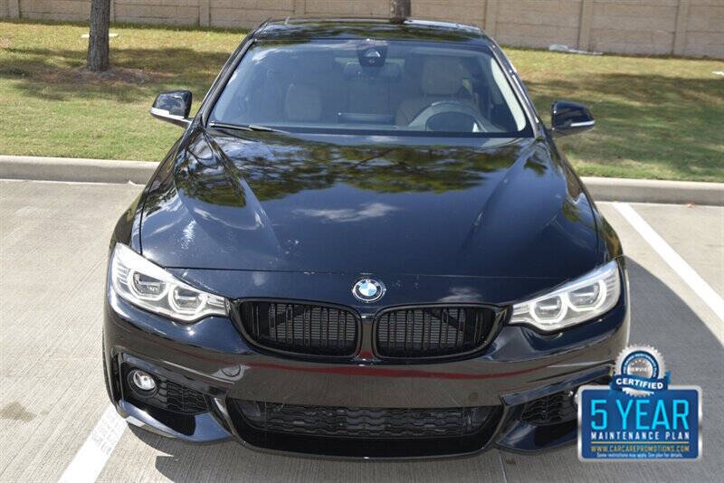 2014 BMW 4 Series 435i