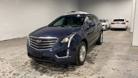 2019 Cadillac XT5