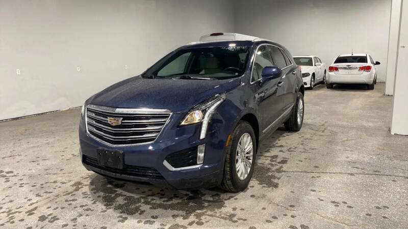 2019 Cadillac XT5