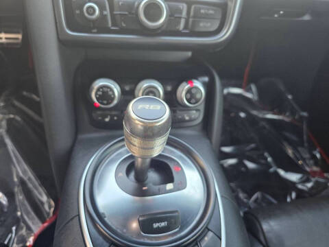 2009 Audi R8 quattro