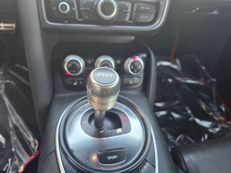 2009 Audi R8 quattro