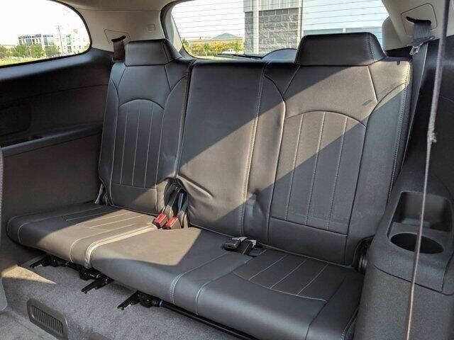 2017 Buick Enclave Leather