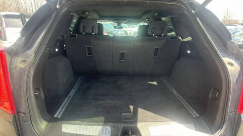 2017 Cadillac XT5 Platinum