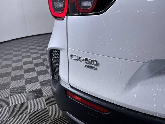 2025 Mazda CX-50 Hybrid Premium Plus