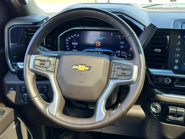 2025 Chevrolet Silverado 2500HD