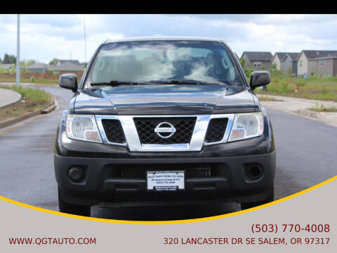 2014 Nissan Frontier