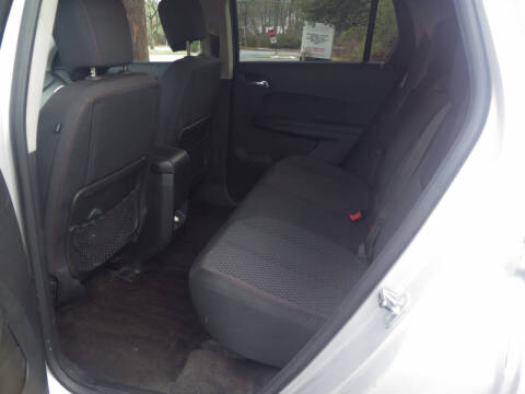 2010 GMC Terrain SLE-1