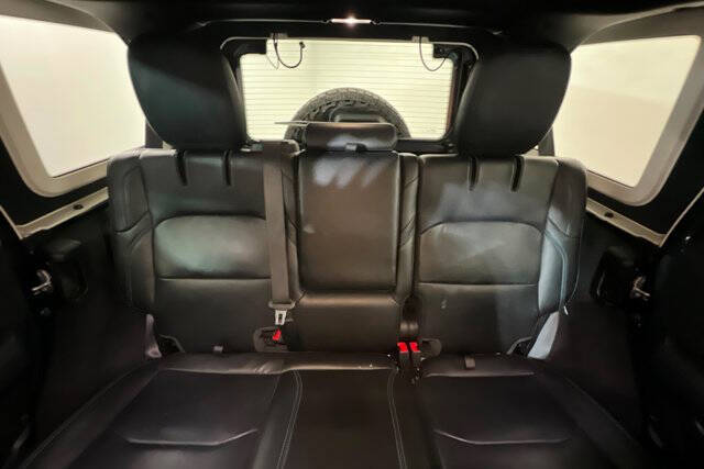 2021 Jeep Wrangler Unlimited Rubicon 4xe