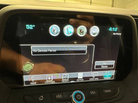 2018 Chevrolet Camaro SS