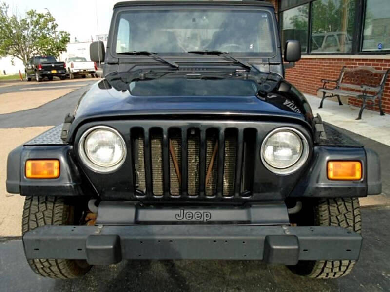 2006 Jeep Wrangler X