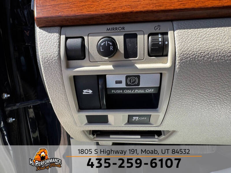 2013 Subaru Outback 2.5i Limited