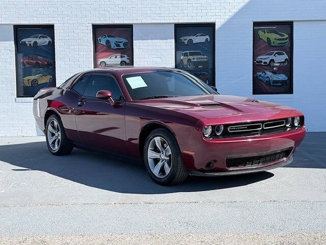 2019 Dodge Challenger SXT
