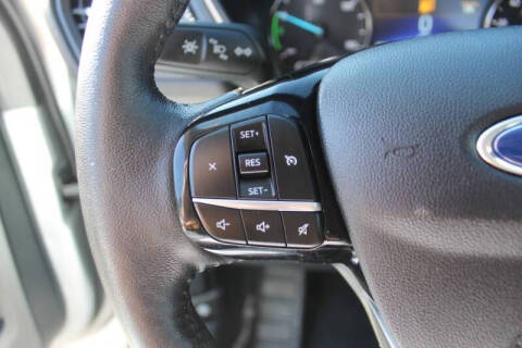 2021 Ford Escape Hybrid SEL