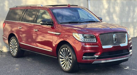 2019 Lincoln Navigator L Reserve