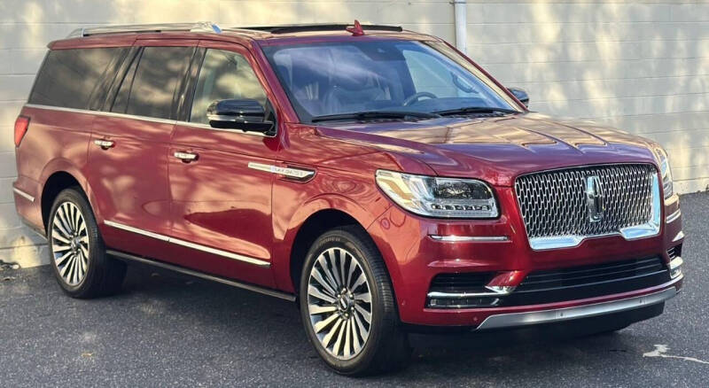 2019 Lincoln Navigator L Reserve
