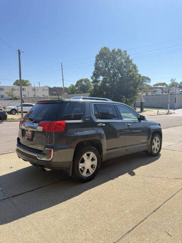 2017 GMC Terrain SLT