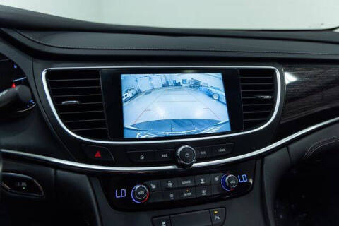2018 Buick LaCrosse Essence