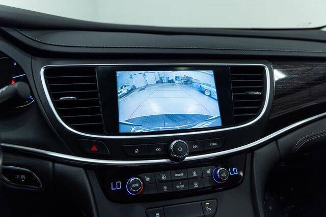 2018 Buick LaCrosse Essence