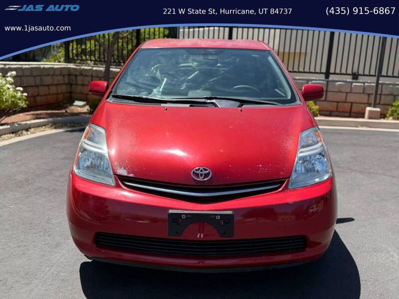 2008 Toyota Prius Standard