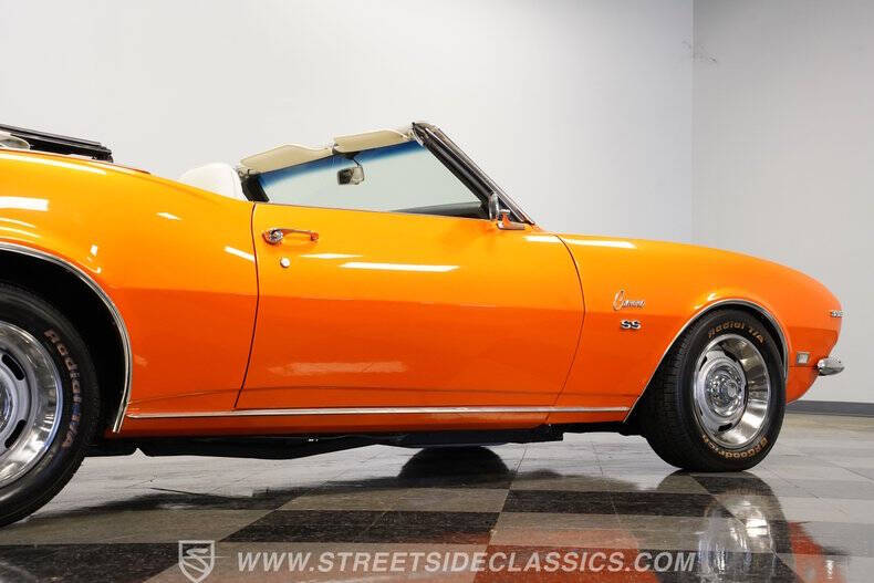 1968 Chevrolet Camaro
