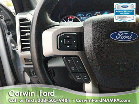2019 Ford F-250 Super Duty