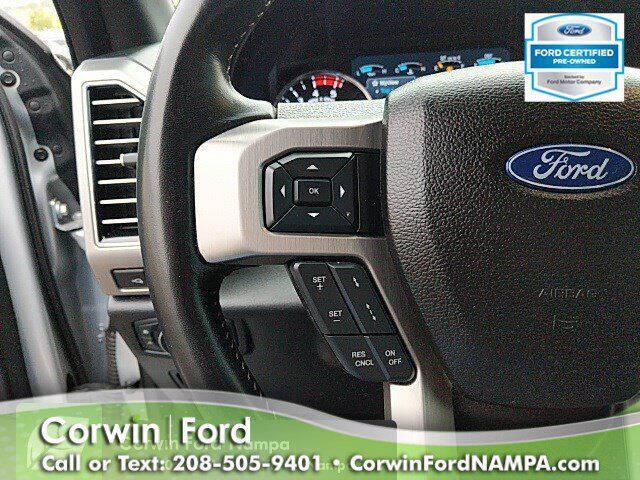 2019 Ford F-250 Super Duty