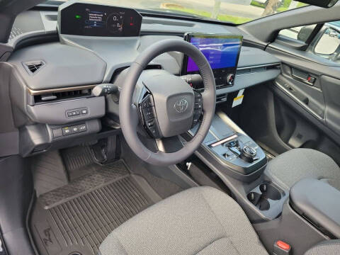 2026 Toyota bZ XLE Plus