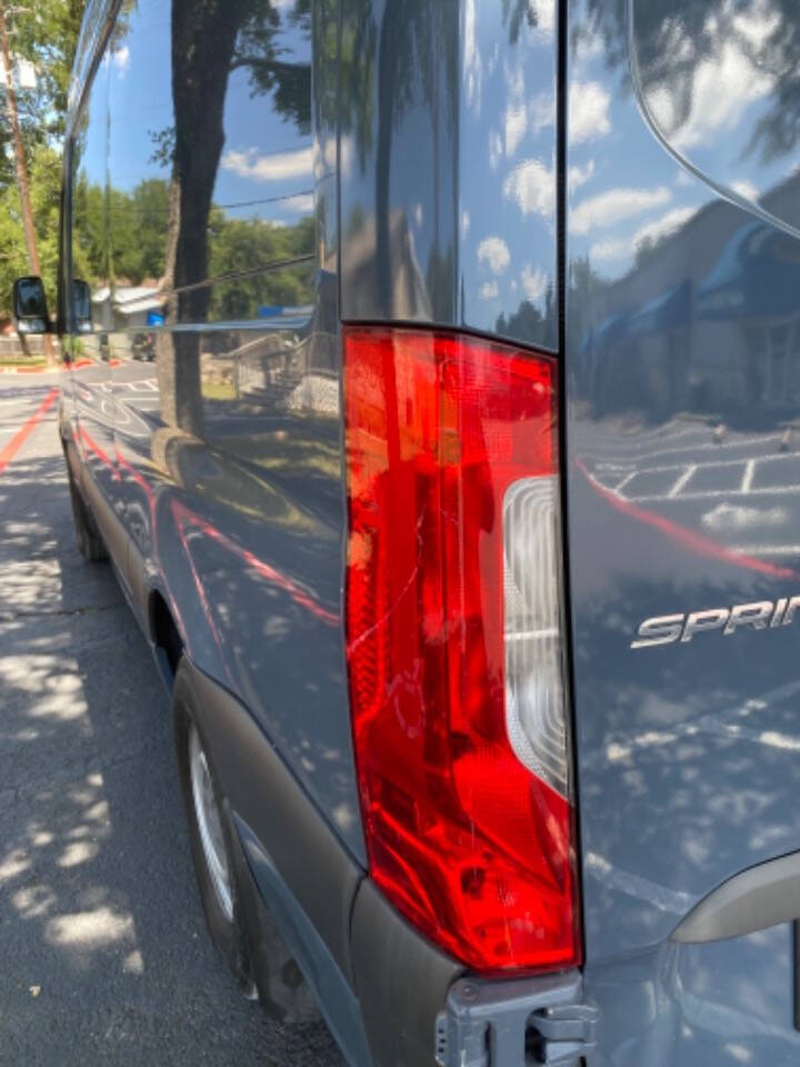 2019 Mercedes-Benz Sprinter for sale at AUSTIN PREMIER AUTO in Austin, TX